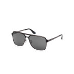 BMW M Sonnenbrille Seitlich