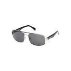 BMW M Motorsport Sonnenbrille Metall Seitlich
