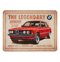 BMW E21