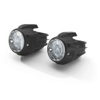 BMW Motorrad LED Zusatzscheinwerfer Nano links und rechts Fontansicht