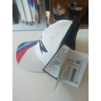 BMW Motorrad Cap Motorsport Weiss