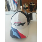 BMW Motorrad Cap Motorsport Weiss