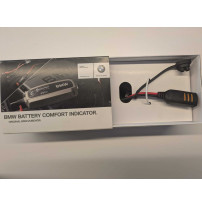 BMW Batterie Komfortanzeige