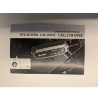 BMW Batterie Komfortanzeige