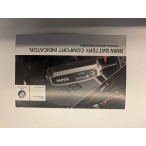 BMW Batterie Komfortanzeige