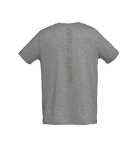 BMW Motorrad T-Shirt "Make Life a Ride" Herren grau