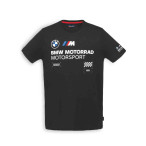 BMW Motorrad T-Shirt M Motorsport schwarz