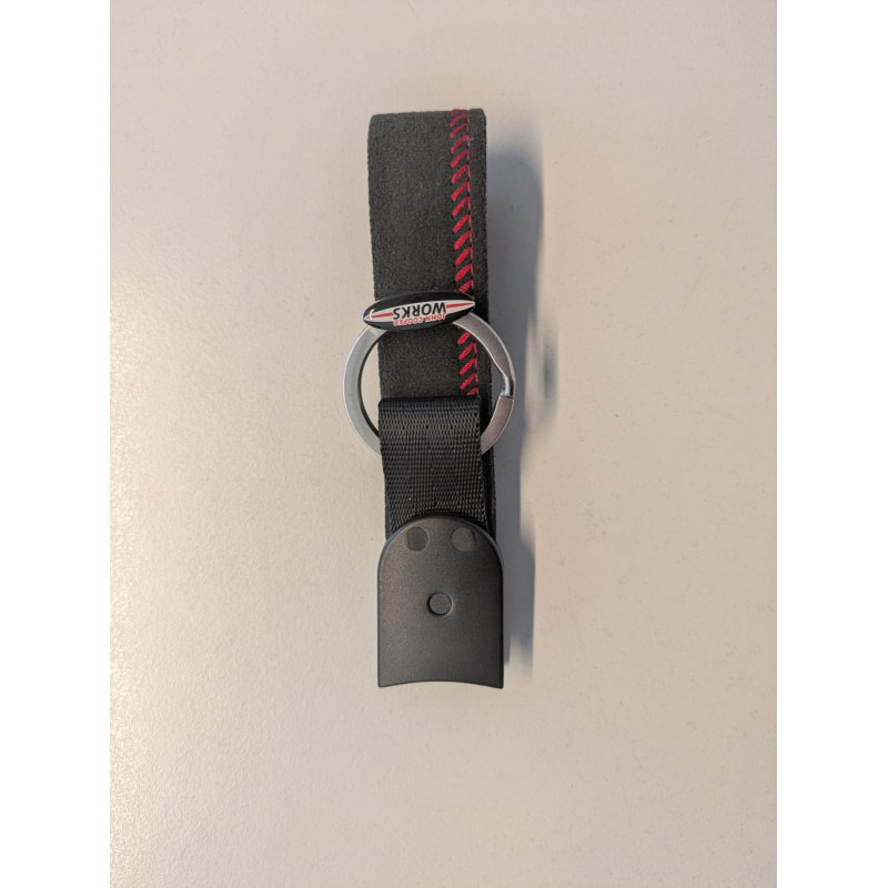 MINI Schlüsselband mit Anhänger