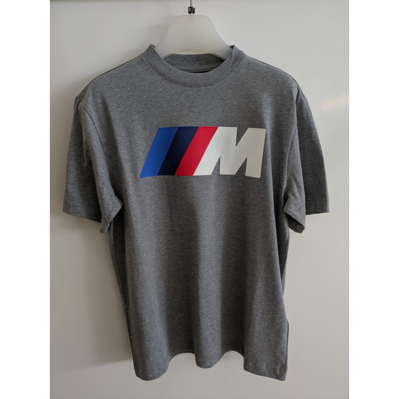 BMW M T-Shirt Herren Logo