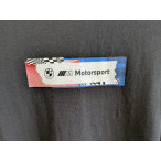 BMW M Motorsport T-Shirt Damen schwarz