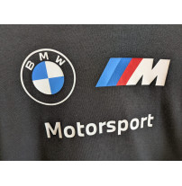 BMW M Motorsport Hoodie Damen schwarz