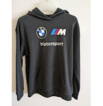 BMW M Motorsport Hoodie Damen schwarz