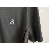 BMW T-Shirt verlaessig Unisex schwarz