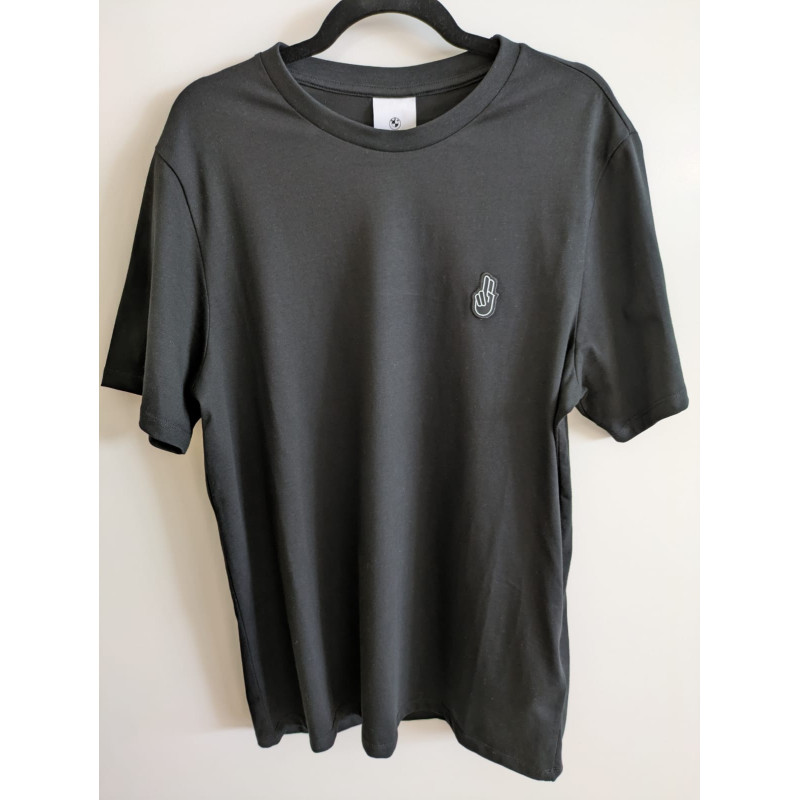 BMW T-Shirt verlaessig Unisex schwarz