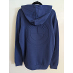 BMW Sweathoodie Unisex blau