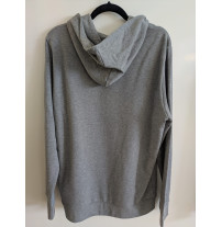 BMW M Hoodie Herren grau