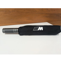 BMW M Taschenschirm schwarz