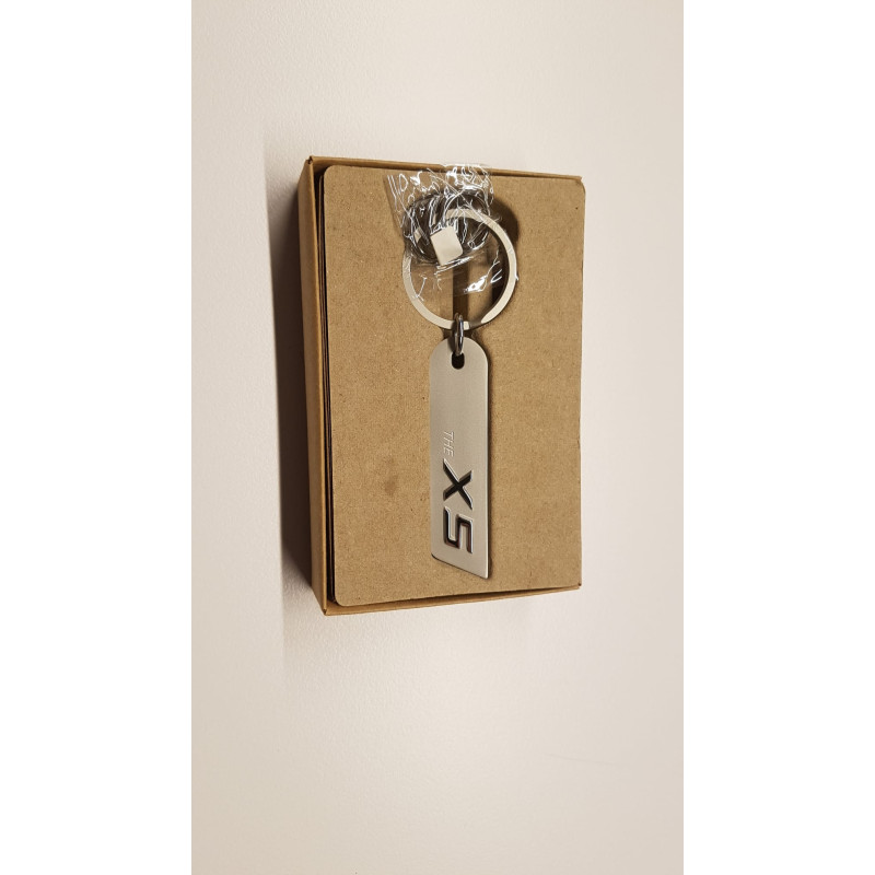 BMW Schlüsselanhänger X5