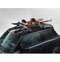 MINI Ski- und Snowboard-Halterung ausziehbar