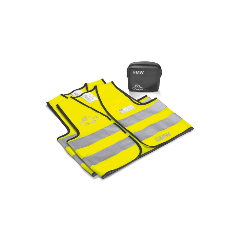 BMW Kinderwarnweste