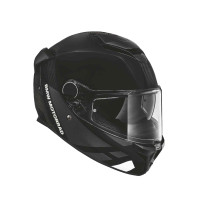 Helm Xomo Outburst Seitenansicht mit Sonnenblende