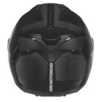 Helm Xomo Outburst Rückansicht