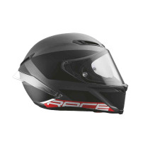 BMW Motorrad Helm M Pro Race Roost Profil