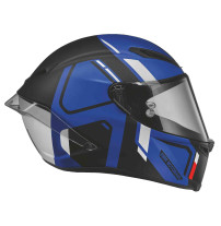 BMW Motorrad Helm Xomo Carbon Nitrous Seitenansicht