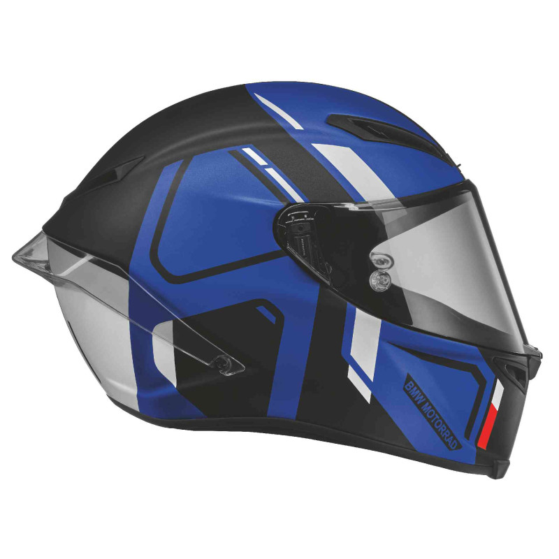 BMW Motorrad Helm Xomo Carbon Nitrous Seitenansicht