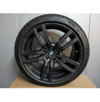 BMW Winter Komplettrad Michelin Pilot Alpin 5...