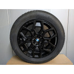 RDC Komplettrad Winter Jetblack U11/U10