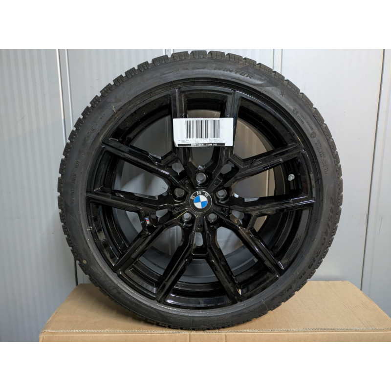 RDC Komplettad Winter Black Jet G26/G26E