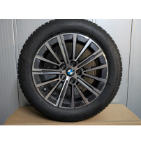 RDC Komplettrad Winter Gunmetal Grey...