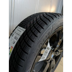 RDC Komplettrad Winter Jet Black Uni F70/F74