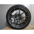 RDC Komplettrad Winter Frozen Gunmetal G20/G21/G22/G23/G42