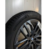 RDC Komplettrad Winter Frozen Gunmetal Grey U11/U10