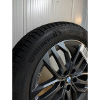 RDC Komplettrad Winter Frozen Gunmetal Grey U11/U10