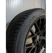 RDC Komplettrad Winter Jet Black matt G45