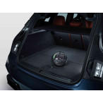 BMW Reifenpannenset Transport im Kofferraum