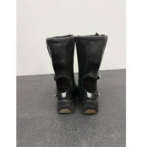 BMW Stiefel Gravel Rückseite