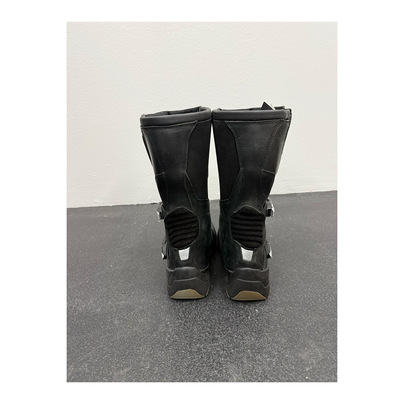 BMW Stiefel Gravel Rückseite