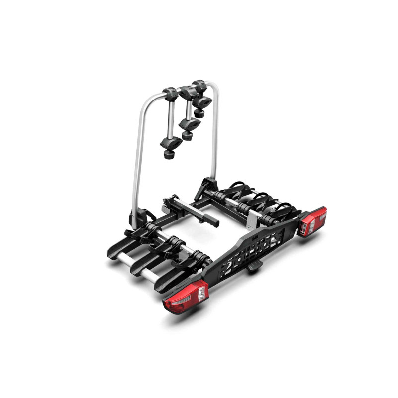 BMW Fahrradträger 3 Fach Seitenansicht