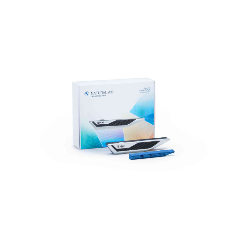 BMW Natural Air Starter Kit Lufterfrischer