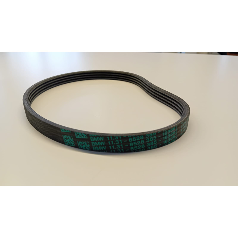 Keilrippenriemen mit Teilenummernaufdruck