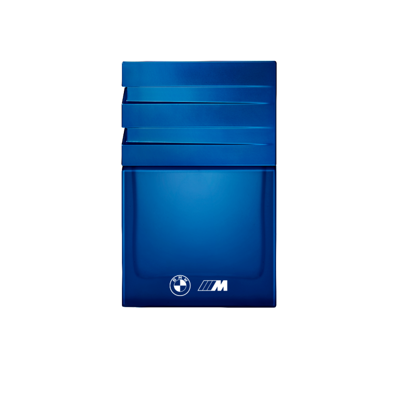 Dunkelblauer Flakon, BMW M Parfum – BMW M 1985 EDT 50 ml
