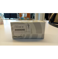 Ölfilterpackung mit Teilenummer