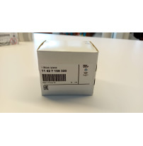 Ölfilterkarton mit Teilenummer