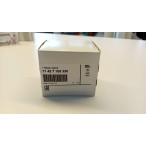 Ölfilterkarton mit Teilenummer