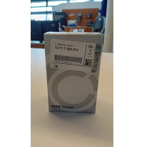 Luftfilterkarton mit Teilenummer und BMW Wortmarke