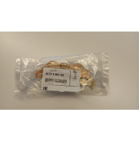 Satz Bremsbeläge mit Teilenummernaufdruck